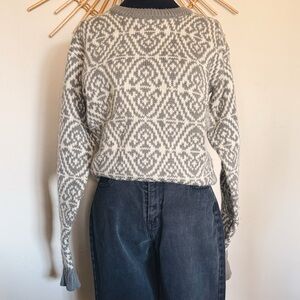 Vintage Wool Sweater